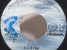 EARL SIXTEEN Freedom / Right You OG 1977 JA Press FEDERAL Lee SCRATCH Perry 