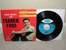 FRANKIE FORD The Best Of 45 Original Ace Rockabilly EP w/Cover NM Beauty