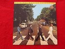 THE BEATLES ABBEY ROAD MFSL LP MOBILE FIDELITY VG= WITH INSERTS