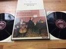 Beethoven Sonatas Piano Cello, Rostropovitch, Richter Philips Box Set Lps NM