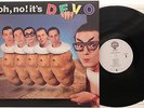 Devo Oh, No It’s Devo LP Vinyl 1982 – NM