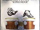 INCREDIBLE BONGO BAND - BONGO ROCK LP 1973 FIRST PRESSING SILVER JACKET RARE