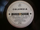 SAX 2315 D. OISTRAKH / CLUYTENS Beethoven Violin Concerto LP Columbia UK BS NM