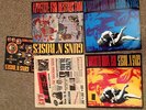 4 x Classic Guns n Roses LP's (12
