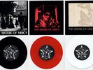 THE SISTERS OF MERCY 3x Reissue 7
