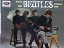 The Beatles French EP Paperback Writer + 3 MEO 119 France