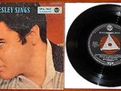 Elvis RARE Germany only 
