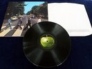 The Beatles, ABBEY ROAD 1969 UK 1st ISSUE LP WITH HER MAJESTY SONG TITLE CREDIT