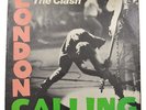 Vintage 70s The Clash London Calling Double Album Record Vinyl LP