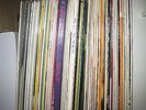 ROLLING STONES 48 RARE LIVE VINYL LP LOT