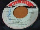 ALTON & THE NEW ESTABLISHMENT - SHE BOOM / VERSION - COXSONE - VG-   7