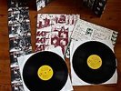 ROLLING STONES - VINYL - EXILE ON MAIN STREET - ALL INSERTS - POSTCARDS - RAR 