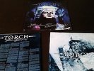 Torch - Blauer Samt - Originalpressung - blaues Vinyl