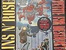 GUNS N ROSES APPETITE FOR DESTRUCTION LP