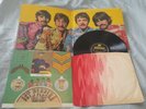 SGT PEPPERS  lonely hearts CLUB BAND LP MONO     xex638-1 xex637-1