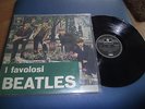 LP - The Beatles - I Favolosi - Beat Pop Rock Oldie