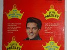 LP Elvis King Of The Whole Wide World 31,673 South Africa 1962 