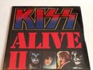 Kiss-Alive II-2xLP gatefold, 1977 New Sealed, NBLP-7076-2-11.98