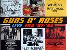 Guns 'N' Roses - Live Era '87- 93' Rare Four Vinyl LP Set.