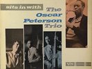 Sonny Stitt-Sits In With The Oscar Peterson Trio-Verve 8344-MONO