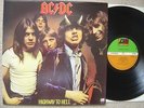 AC/DC LP HIGHWAY TO HELL EX/EX+ FIRST PRESS