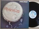 JUDAS PRIEST LP ROCKA ROLLA M-/M-
