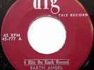 THE BLUE JAYS 45 EP repress 4 Unissued Songs DIG label DOO WOP bb2362
