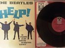 THE BEATLES / HELP  / HÖR ZU SHZE 162 DE