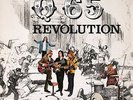 Q65 - Revolution Coloured LP