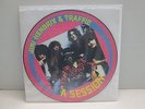 JIMI HENDRIX & TRAFFIC - A Session - LP Picture Disc