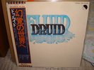 Druid / Fluid Druid, Japan LP, Very Rare