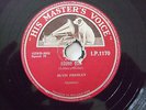 Elvis Presley Hound Dog Irish press 78 HMV IP 1170 Rock N' Roll vinyl Album RARE