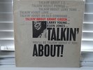 GRANT GREEN--TALKIN' ABOUT--BLUE NOTE BLP4183--NEW YORK USA--VAN GELDER--EAR