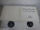 LP TON STEINE SCHERBEN - KEINE MACHT FÜR NIEMAND DLP 1972 TOP & RAR Vinyl EX+