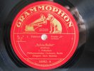 3x 78rpm ALOIS MELICHAR cond. DELIBES SYLVIA-BALLET - ORIG. GERMAN GRAMMOPHON