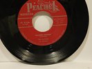 THE DAPPERS 45 rpm on Peacock  VG+to VG++
