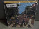 NEW STILL SEALED MFSL THE BEATLES ABBEY ROAD RARE ORIGINAL MASTER RECORDING LP