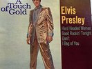 TOUCH OF GOLD VOL 1 ELVIS PRESLEY 1959 RCA 45 RPM Rock EP EPA-5088  Excellent+