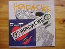 1987 BIG BLACK - HEADACHE EP + HEARTBEAT 7