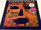 CROWDED HOUSE - Woodface - ORIG GERMAN EST 2144 LP - NEAR MINT 