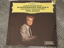 EMIL GILELS Beethoven: Piano Sonatas 30, 31 DGG Digital Orig. Germany 1986