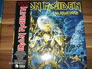 IRON MAIDEN-LIVE AFTER DEATH    DOPPEL PICTURE LP