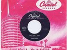 Wanda Jackson 45 Lets Have A Party 1960 Rockabilly NM BB #37 Canada Capitol 4397