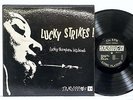 LUCKY THOMPSON Lucky Strikes ORIGINAL 1956 LP TRANSITION 21 RARE JAZZ LP