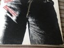 THE ROLLING STONES Sticky Fingers 1971 UK ORIG VINYL LP WORKING ZIP