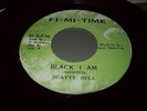 SCATTY BELL Black I am FI MI TIME JA Roots