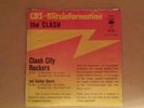 The clash clash city rockers german Blitzinformation promo 7 