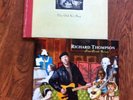 Richard Thompson Old Kit Bag & Front Parlour ballads Vinyl LP s DIVERSE RECORDS