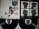 Vinyl LP Demon Days - Gorillaz --- Blur Radiohead The Prodigy Massive Attack