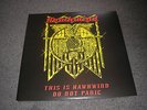 HAWKWIND THIS IS HAWKWIND DO NOT PANIC WHITE DOUBLE 180g VINYL LP